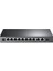 TL-SL1311MP, 8 Port 10-100 Mbps 2 Port 10/100/1000 Mbps Switch 1 Port Sfp 3