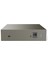 TEF1106P 6 Port 4 Port Poe+ 10-100 + 2 Port Uplink Switch Çelik Kasa Rack Mount 2