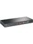 TL-SL1218P, 16-Port 10/100 Mbps + 2-Port Gigabit Rackmount Switch with 16-Port PoE+ 2