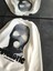 Beyaz Baskılı Kışlık Sweatshirt 3
