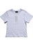 Ekru Çocuk T-Shirt Kız Erkek Unisex | %100 Pamuk | 4