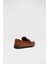 Prato-In Ayakkabı Oxford&loafer Şık Ayakkabı - Kahverengi 2