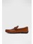 Prato-In Ayakkabı Oxford&loafer Şık Ayakkabı - Kahverengi 3