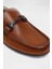 Prato-In Ayakkabı Oxford&loafer Şık Ayakkabı - Kahverengi 5