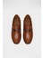 Prato-In Ayakkabı Oxford&loafer Şık Ayakkabı - Kahverengi 6