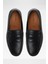 Bastuco Ayakkabı Oxford&loafer Şık Ayakkabı - Siyah 6