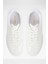 Deevale Ayakkabı Spor Ayakkabı - Beyaz 6