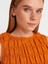 50845 Kolsuz Crop Bluz-Oranj 3
