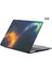 Apple MacBook Pro 13 2016 A1706/A1708 Space Desenli Kılıf Kapak 1