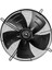 350 mm Emici Aksiyel Fan Rfc6 035 Xlb 220V 900 D/d 1