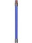 Dyson V6 V7 V8 V10 V11 V15 Kablosuz Elektrikli Süpürge Aksesuarları Mavi Teleskopik Uzatma Çubuğu Borusu (Yurt Dışından) 1
