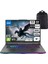 Rog Strix G16 I9-14900HX 48-GB DDR5 4 TB SSD RTX4060 (8GB-140W) 16" Wuxga Windows 11 Pro Taşınabilir Bilgisayar + Sırt Çantası G614JVR-N3095HMF41 1