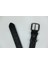 %100 Deri 4 cm Tbk 023 Siyah Desenli 2