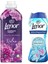 Ametista Rosa Çamaşır Yümuşatıcısı 40 Yıkama % Lenor Granül Parfüm Aprilfresh 210 Gr. 6