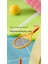Ebeveyn-Çocuk Etkileşimi Açık Hava Sporları Badminton Raket Seti (Yurt Dışından) 4