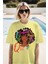 Queen Baskılı Unisex Oversize Tişört 1