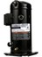Zb 38 Kce Tfd 551 5 Hp 380V Scroll Kompresör 1
