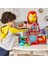 Marvel Iron Man And His Awesome Friends Iron Quarters Oyun Seti G1259 3