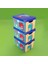 Style Box Dude Dekoratif Oyuncak Kutu Seti - 3 x 17 Lt 1
