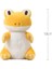 Gecko Rango Peluş Oyuncak Sevimli Bebek Uyku Yastığı Kız Küçük Bebek Bez Bebek Doğum Günü Hediyesi (Yurt Dışından) 2