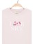 Kız Çocuk Çiçekli Kısa Kollu T-Shirt - Çocuk Giyim 2
