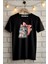 Baskılı Unisex Oversize Tişört 1