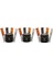 Signature Ground Espresso - 3'lü Set + 12 Tek Kullanımlık Sos 3