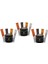 Signature Ground Espresso - 3'lü Set + 12 Tek Kullanımlık Sos 4