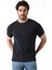 Erkek 5’li Paket T-Shirt – Kısa Kollu Bisiklet Yaka Regular Fit – 5 Renk Seçenekli 2