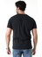 Erkek 5’li Paket T-Shirt – Kısa Kollu Bisiklet Yaka Regular Fit – 5 Renk Seçenekli 5