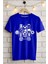 Baskılı Unisex Oversize Tişört 1