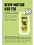 Berry Matcha Soğuk Çay Kutu Çilek Matcha 250 ml x 8 Adet 3