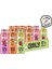 Saçma Iyi Soğuk Çay Üçlüsü! Peach- Rooi, Hibi- Berry, Berry- Matcha Cam 250 ml 12 Adet 2