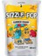 Sızzle-Pop Summer Champ Şeftali Elma Ananas Meyve Suyu 200 ml 2