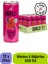 Hıbıberry Soğuk Çay Kutu Hibiscus Böğürtlen 250 ml x 12 Adet 1