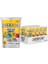 Sızzle-Pop Summer Champ Şeftali Elma Ananas Meyve Suyu 200 ml x 8 Adet 2