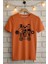 Baskılı Unisex Oversize Tişört 1
