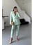 Mint Keten Takım 3