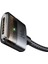 CA-2070 140W Usb-C - Magsafe 3 Manyetik Bağlantı Kablosu 2m - Siyah 2
