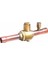 QFT-16V/HBC-16V Kaynaklı Şarjlı Küresel Vana 5/8" 1