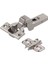 Blum Clip Frenli Tam Deve Boynu Menteşe 107 Derece Taban Dahil - Paket 5 Li 1