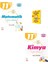 11. Sınıf Matematik ve Kimya Soru Kitabı + Planlama Defteri 1