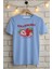 Strawberry Baskılı Unisex Oversize Tişört 1