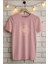 Baskılı Unisex Oversize Tişört 1
