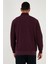 Pamuklu Regular Fit Yarım Fermuarlı Dik Yaka Sweat Erkek Sweat 5905716 7