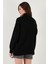 Premium Oversize Fit Balıkçı Yaka Yumuşak Dokulu Triko Kazak Bayan Kazak 680KZ00469 7