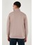 Pamuklu Regular Fit Yarım Fermuarlı Dik Yaka Sweat Erkek Sweat 59052592 7