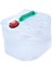 20L Açık Hava Katlanabilir Pvc Içme Çantası Kamp Ekipmanı (Yurt Dışından) 1