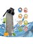 700ML Sports Water Bottle Tritan Bpa Fruit Scent Water Cup With 8 Fragrance Rings (Yurt Dışından) 2