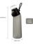 700ML Sports Water Bottle Tritan Bpa Fruit Scent Water Cup With 8 Fragrance Rings (Yurt Dışından) 3